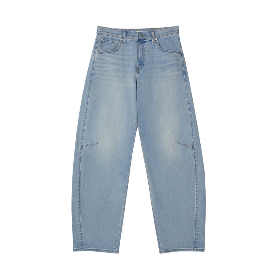 Levis Jeans Women's Light Blue Moderate Wide Leg Pants