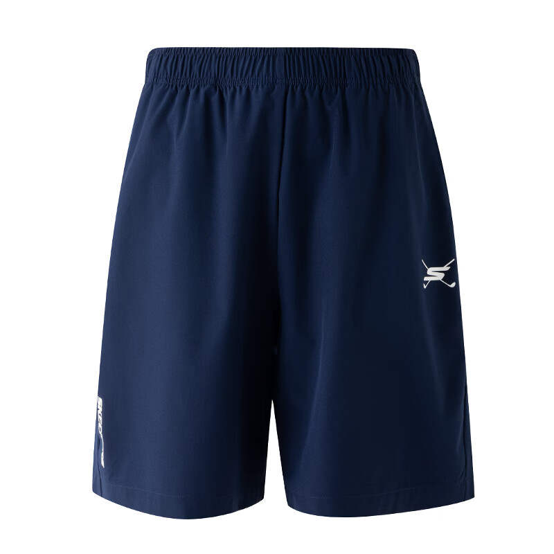 Skechers Sports Shorts Men's Safety Blue 0515 Moderate