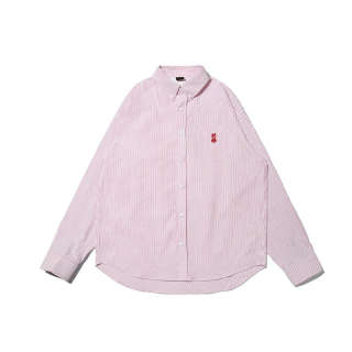 RickyisClown Shirts Unisex Pointed Collar Moderate Other