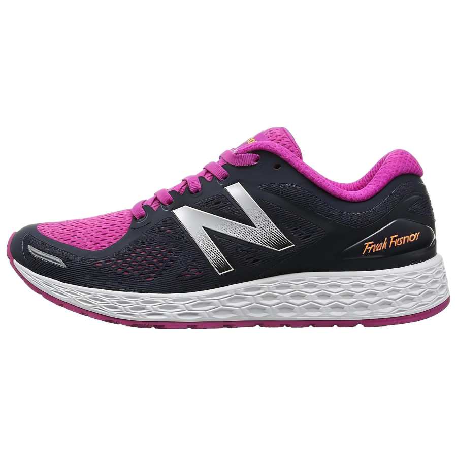 New Balance New Balance Fresh Foam Zante V2 Breathable Support Low top Running Shoes Women's Black Purple