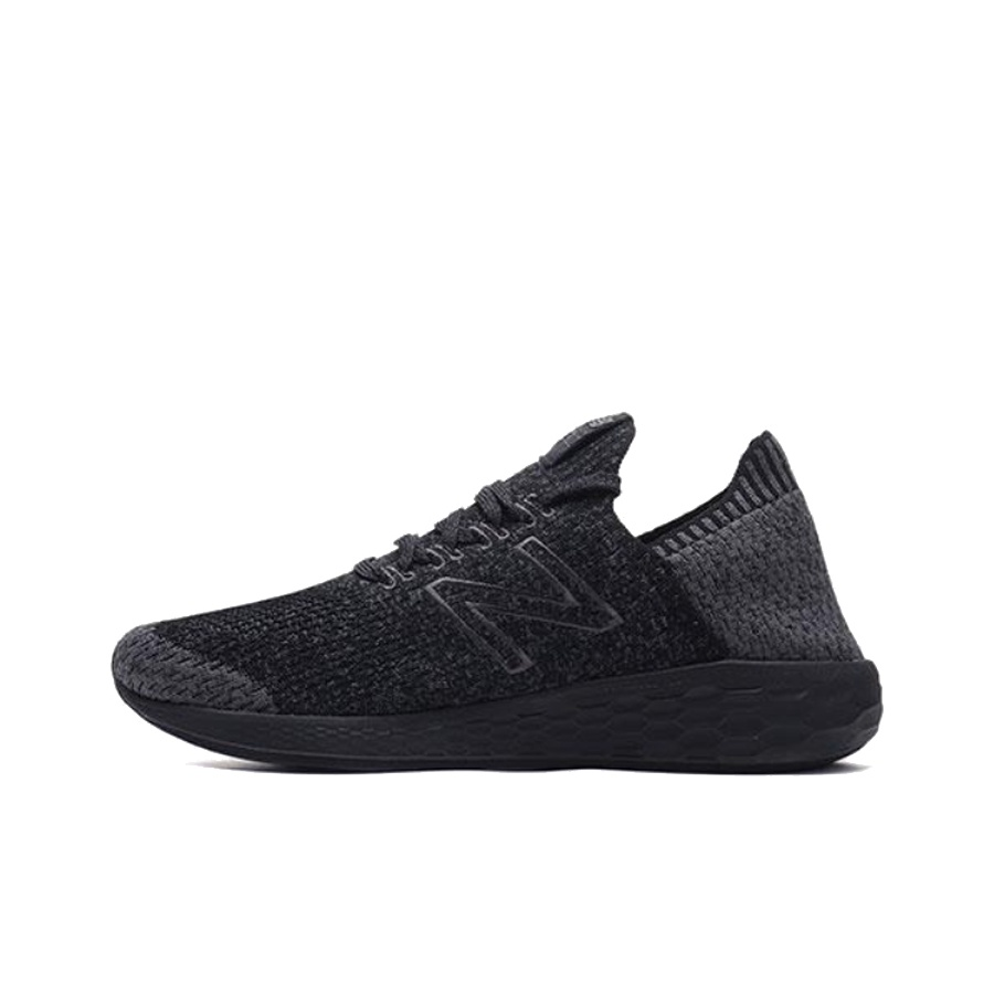 New Balance New Balance Fresh Foam Cruz Sock 'Black Dark Grey'