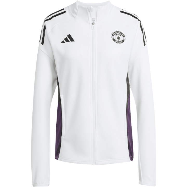 Adidas Adidas Jackets Women's White Stand Collar Moderate Other