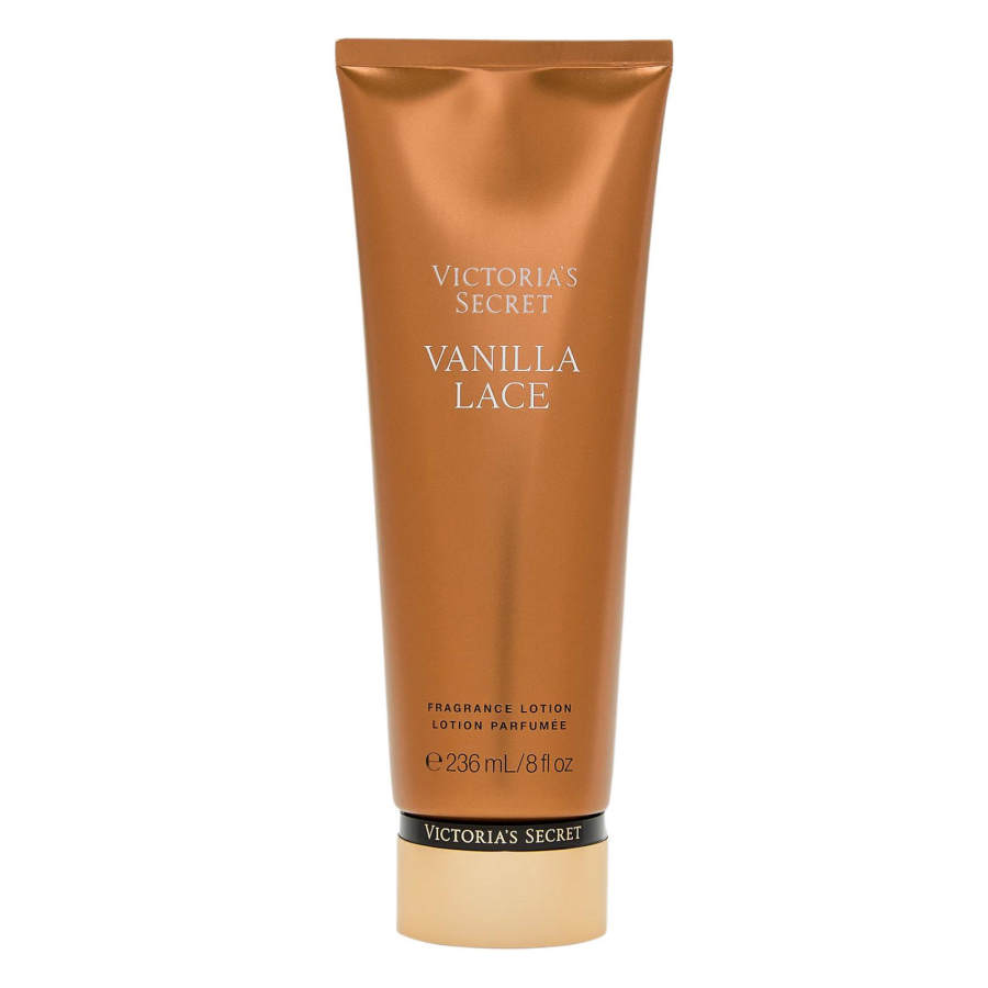 Victoria's Secret Vanilla Lace Fragrance Body Lotion Moisturizing And Nourishing 236ml