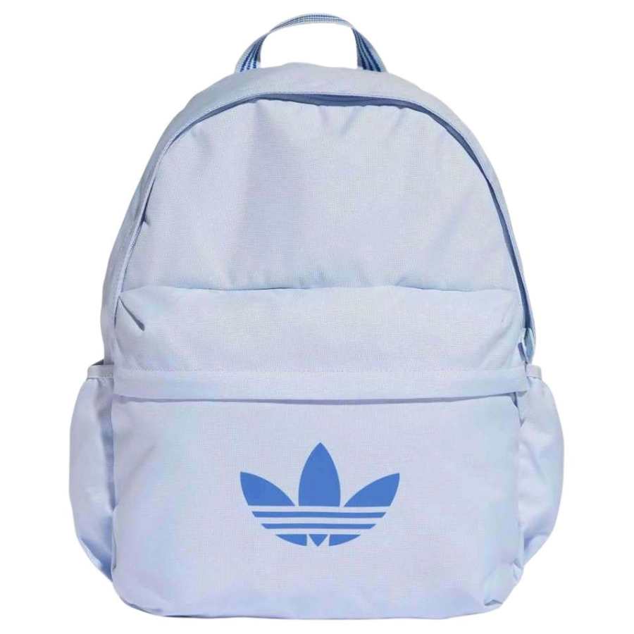 Adidas Originals ADICOLOR Polyester Backpack Regular Unisex Crystal Sky Blue