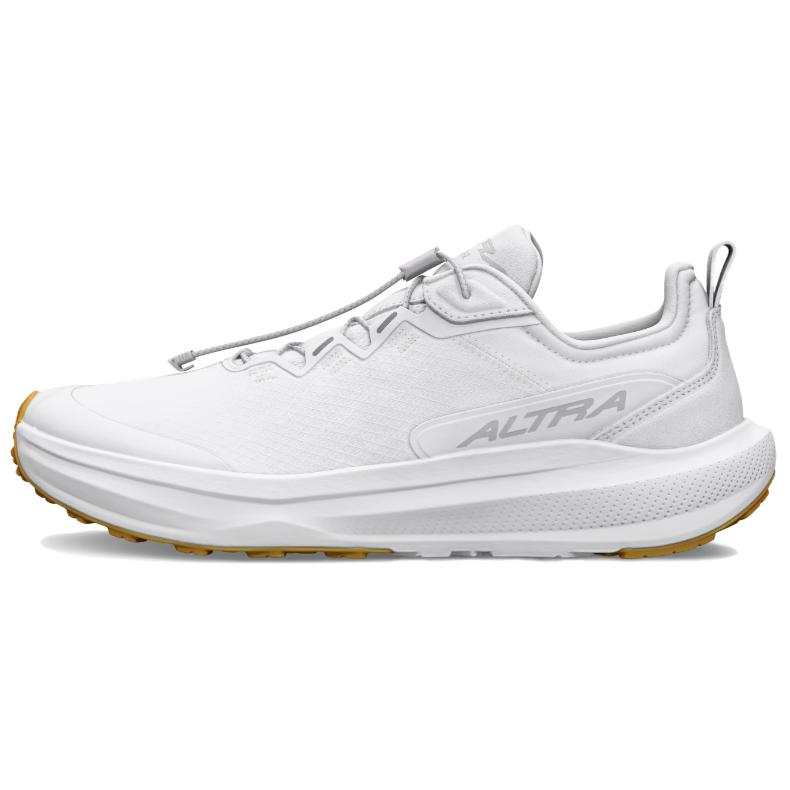 Altra Breathable Balance Casual Running Shoes Men's White