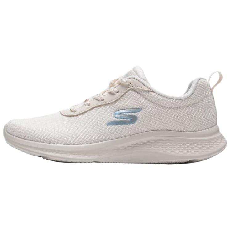 Skechers SKECH LITE PRO 2.0 Abrasion Resistant Breathable Training Running Shoes Women's White
