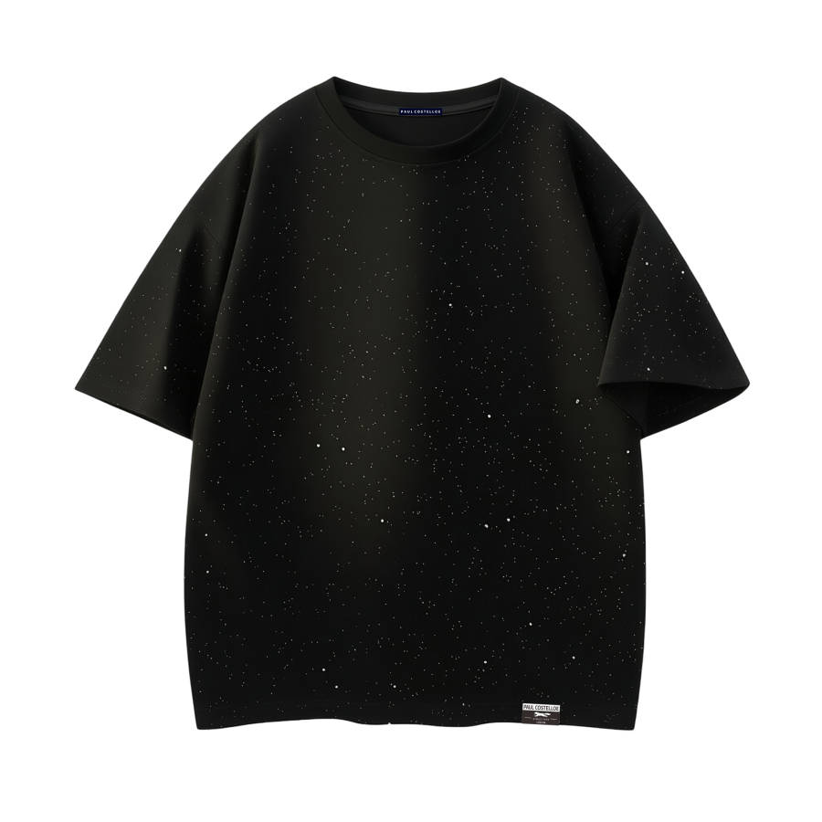 PAUL COSTELLOE T Shirts Unisex Crew Neck Thin Heavyweight