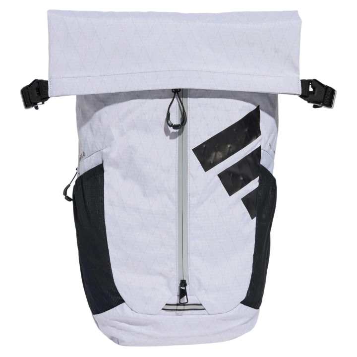 Adidas Adidas Nylon Backpack Unisex White
