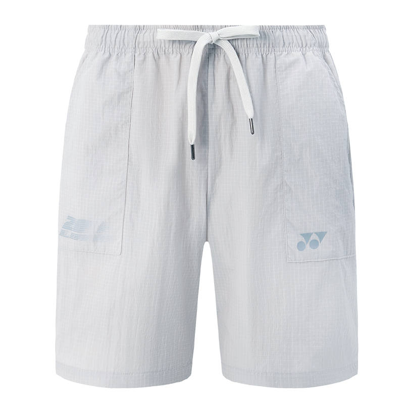 YONEX YONEX Casual Shorts Men's Light Gray