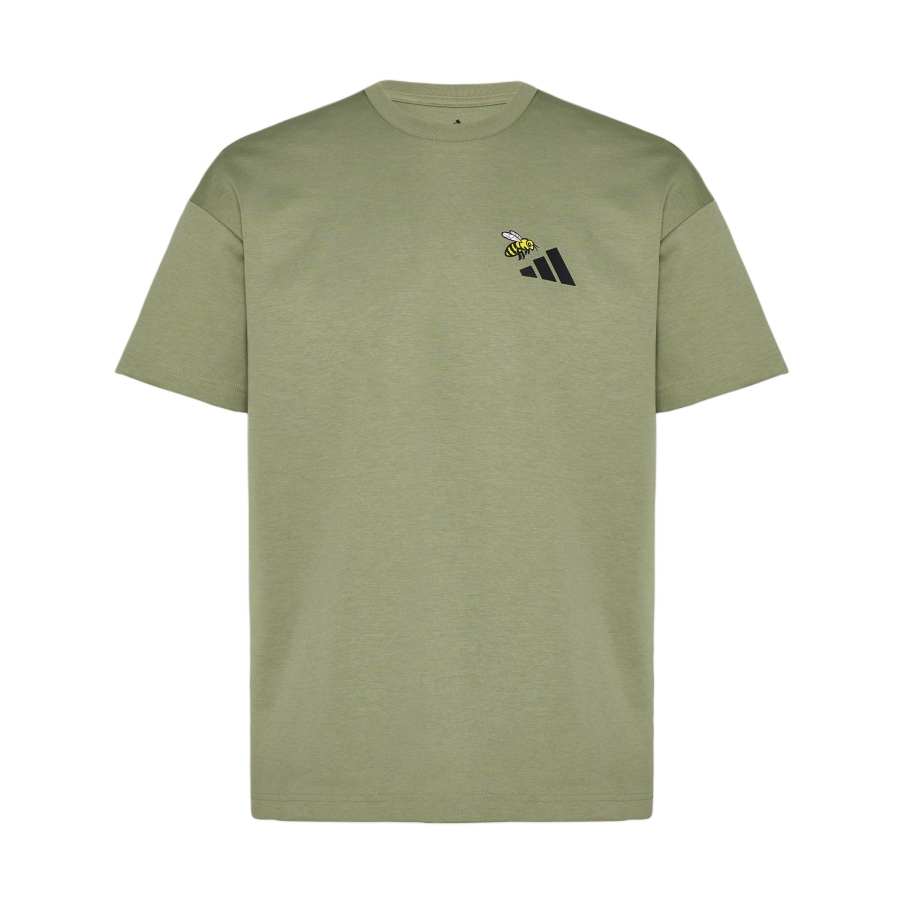 Adidas Adidas Terrex XPLORIC NATURE T Shirt Unisex Tent Green