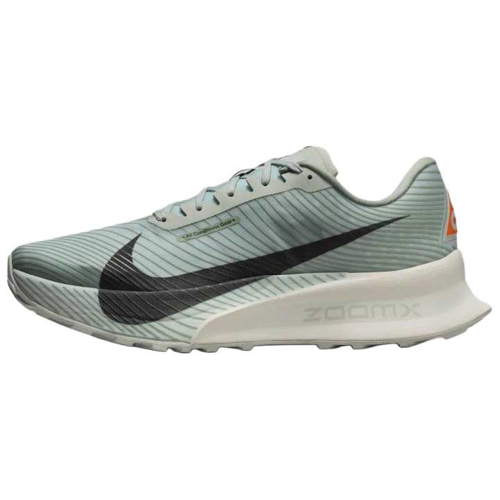 Nike Nike ACG Ultrafly Trail Running Shoes Unisex Light Green Black