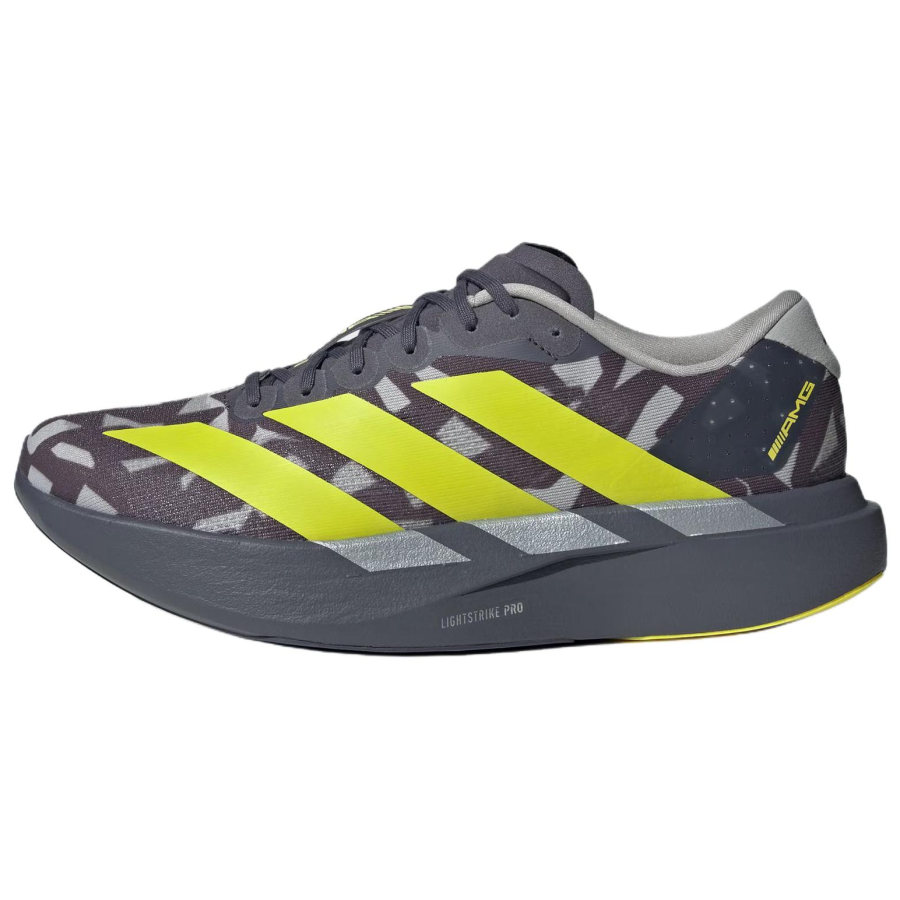 Adidas Adizero Evo Sl Amg x Adizero Evo Sl Motorsport Adidas 'Aurora Onix Acid Yellow Grey Three'