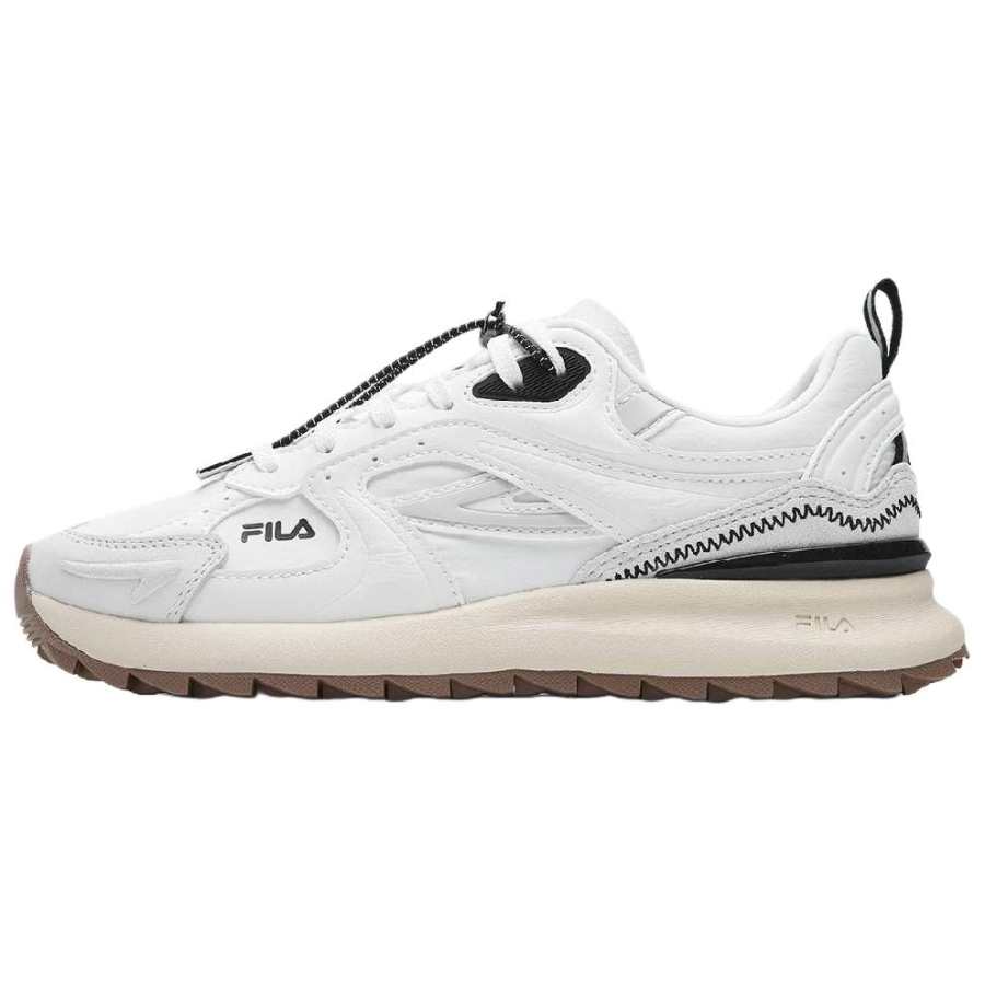 FILA RETRO 70 X Slip Resistant, Abrasion Resistant, Height Increasing Casual Shoes Women's White Gray
