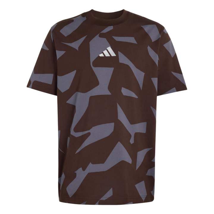 Adidas Adidas AMG CAMO Racing T Shirt Men's