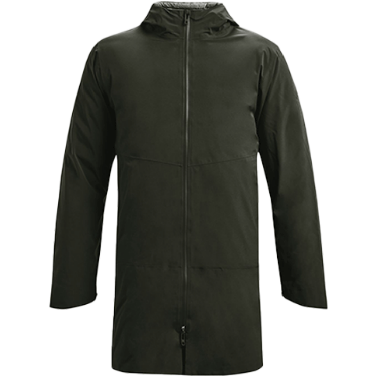 Under Armour Under Armour Down Jacket Men's Rock Green