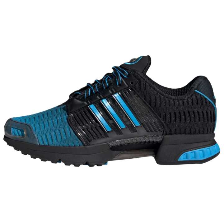 Adidas Adidas Climacool 1 Breathable Running Shoes Men's Black Blue