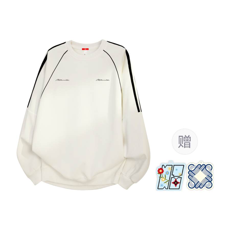 MIIOW MIIOW Sweatshirt For Men Women's