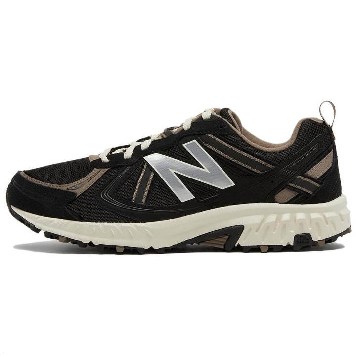 New Balance New Balance NB 410 V5 Comfortable Low top Running Shoes Unisex Beige Black