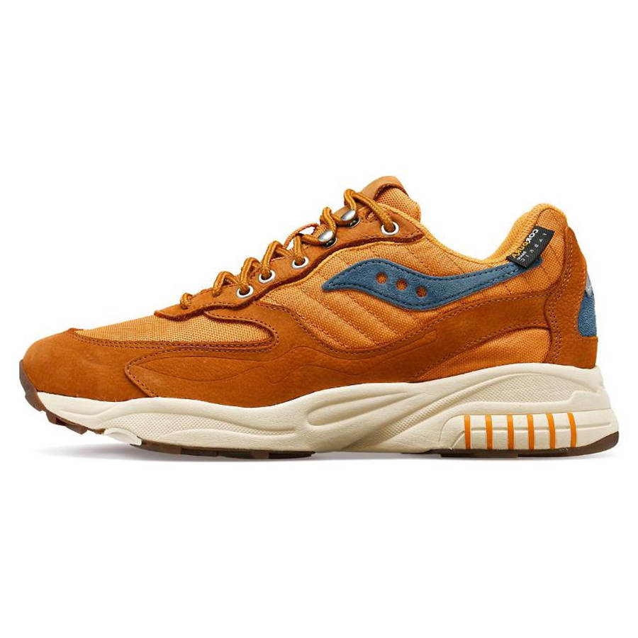 Saucony Saucony 3D Grid Hurricane Endless Knot