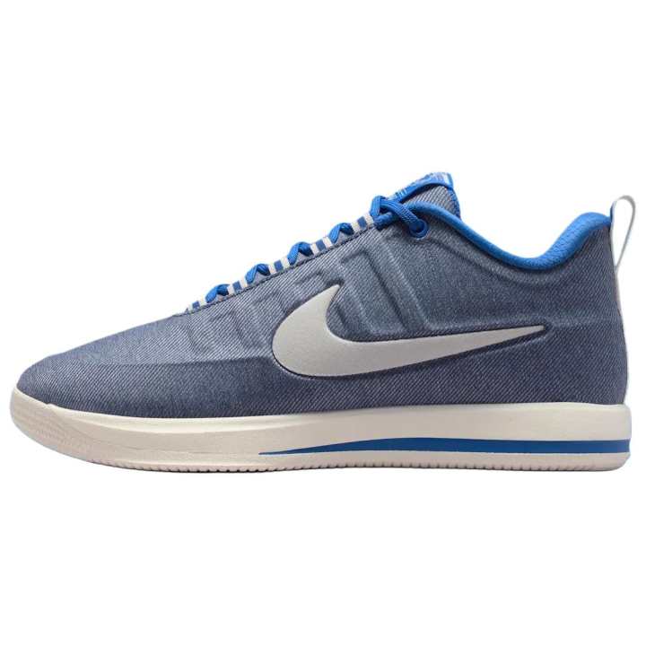 Nike Nike Book 2 Basketball Shoes Unisex Blue White