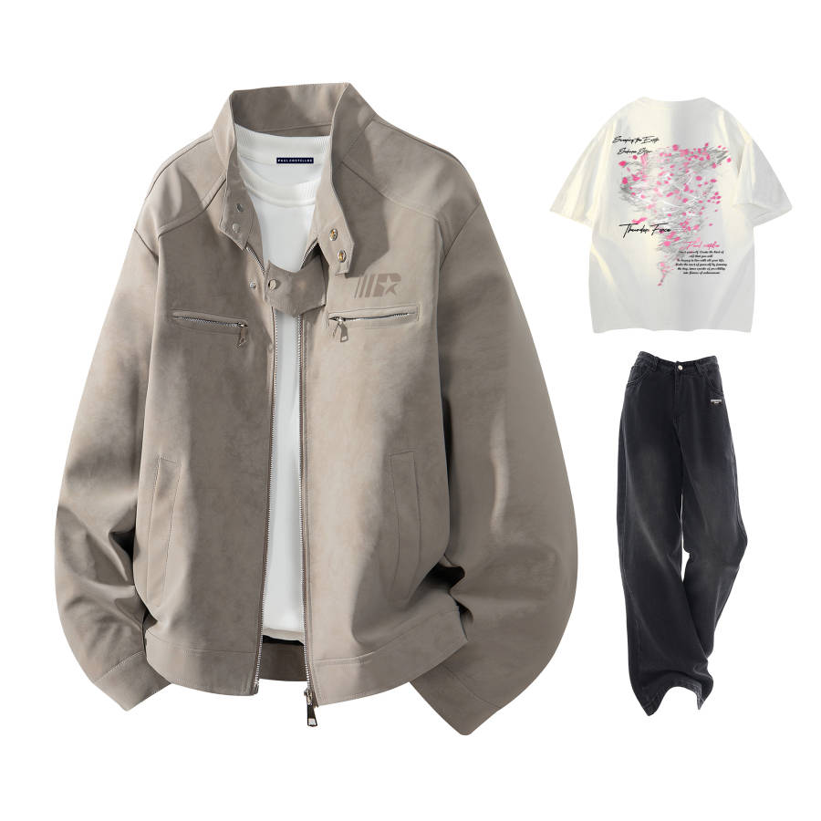PAUL COSTELLOE Casual Sportswear Unisex