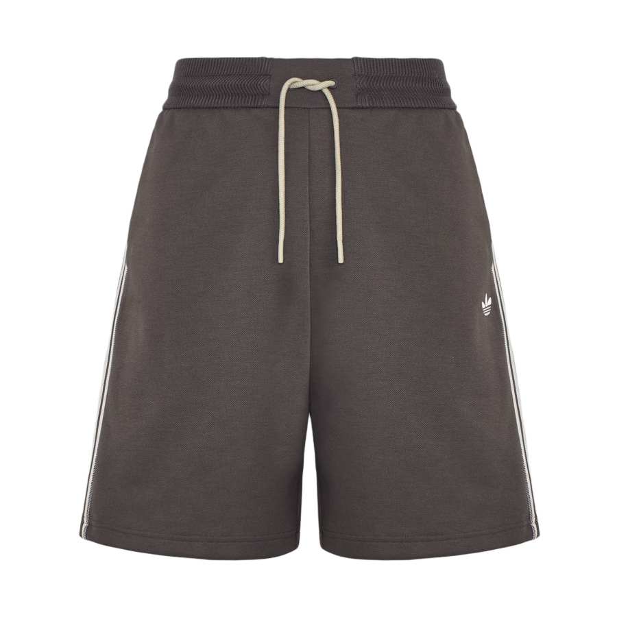 Adidas Originals Casual Shorts Men's Charcoal Gray
