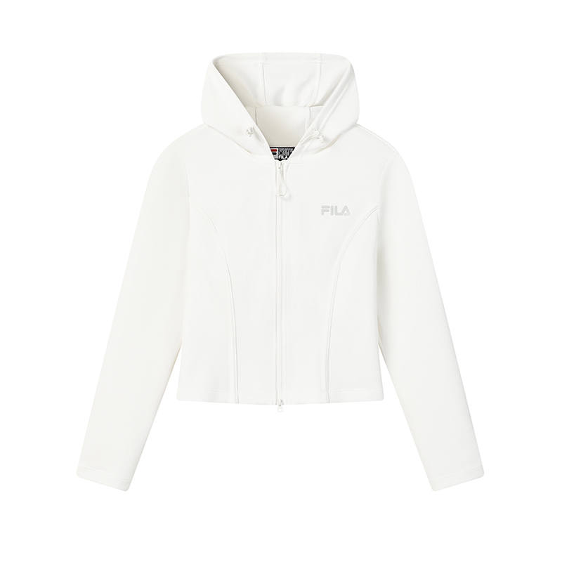 FILA FILA ORIGINALE Jacket Women's Cloud White