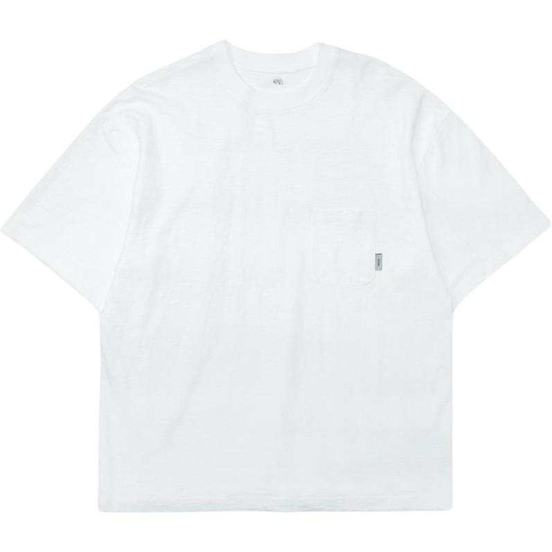 MADNESS T Shirts Men's Crew Neck Moderate Straight Fit