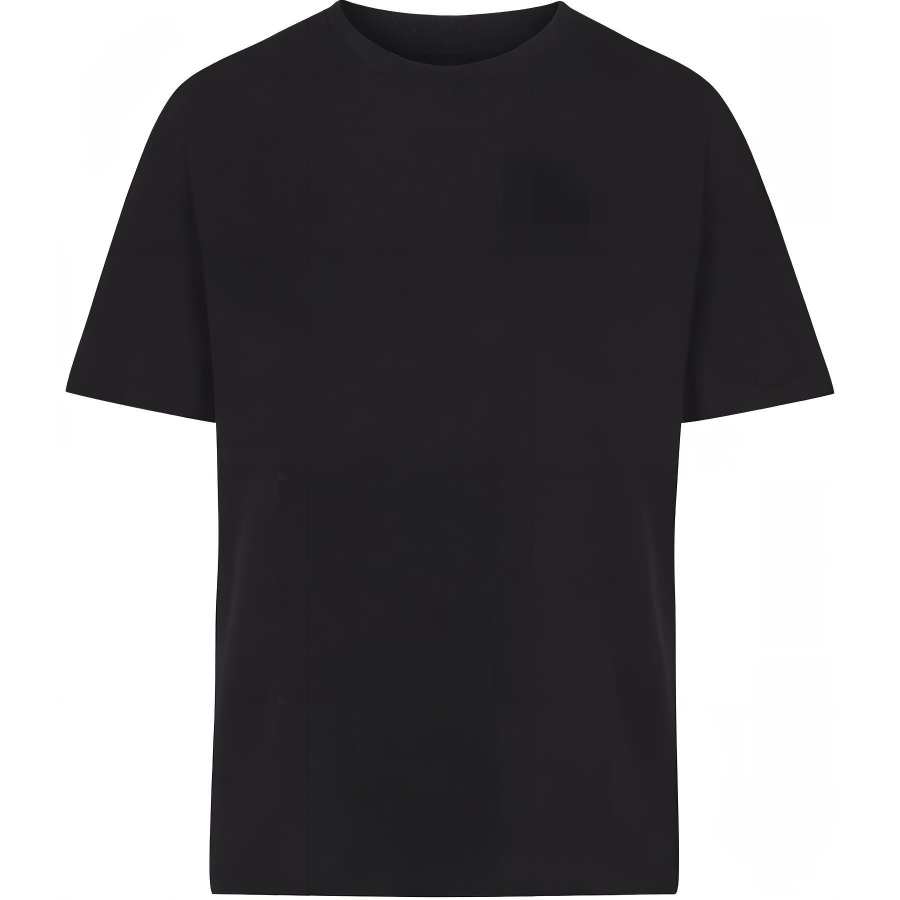 Skims Drop Shoulder Sleeve T Shirt Women's ONYX/Onyx