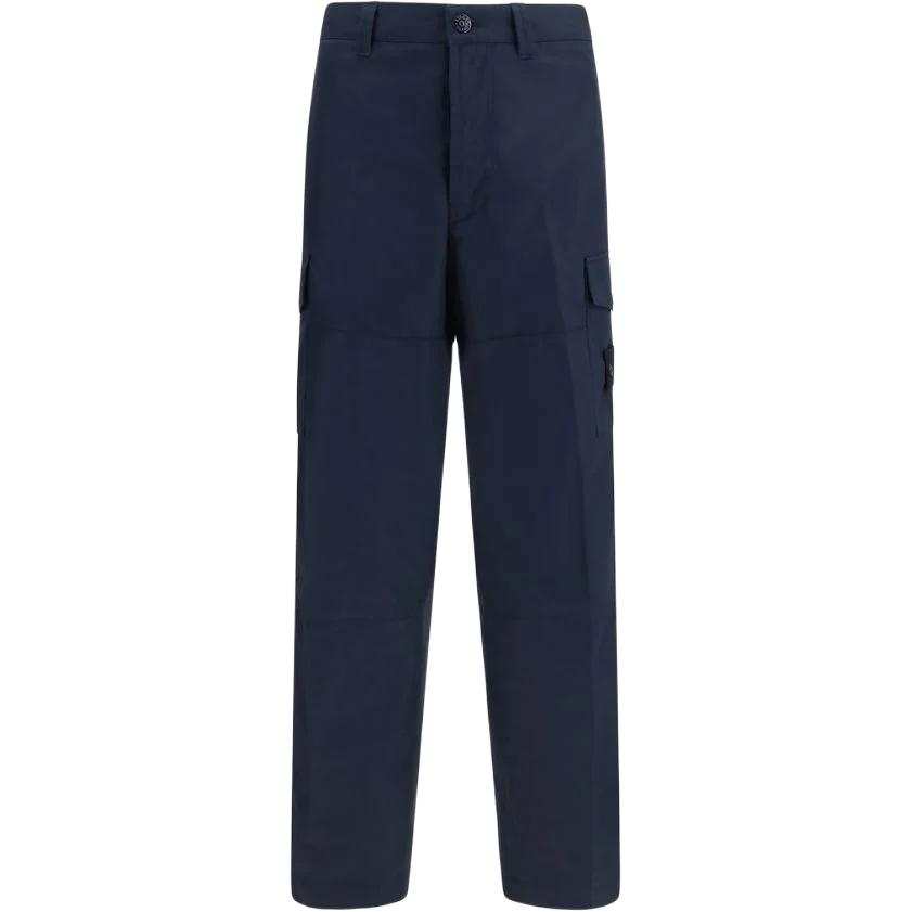 STONE ISLAND Stone Island Stretch Cargo Pants