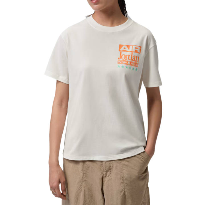 Jordan Jordan Flight Women's Girlfriend T-Shirt