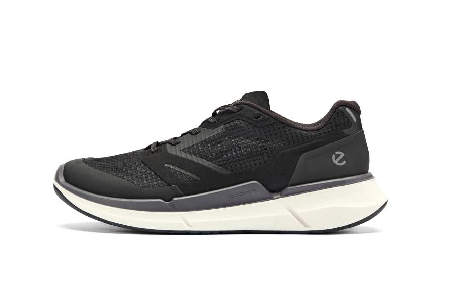 Ecco Ecco Casual Shoes Men's Low Top Black