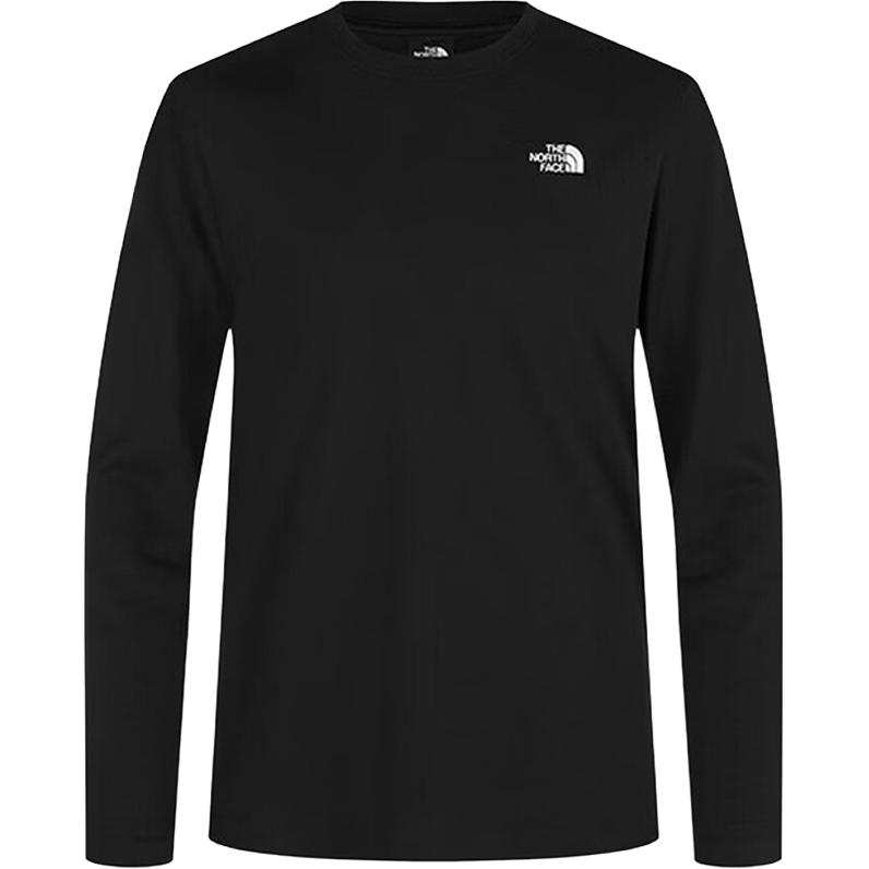 THE NORTH FACE T Shirts Unisex JK3 Crew Neck Moderate Straight Fit