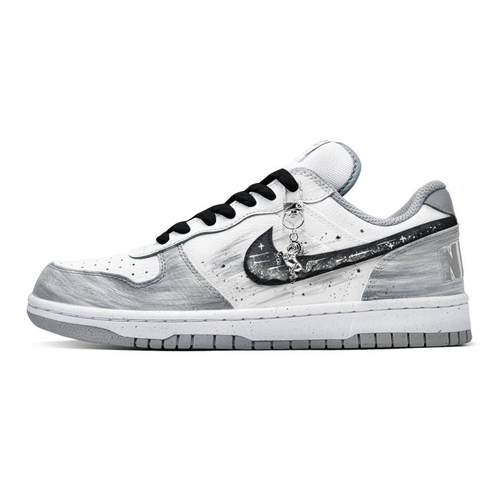 Nike Nike Big Low Lux Galaxy Black CNY Horse Year Collection, New Year's Day Culture V