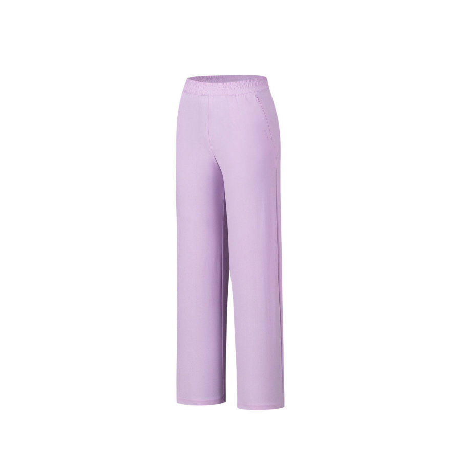 Anta Variety Training Collection Knitted Sweatpants Women's