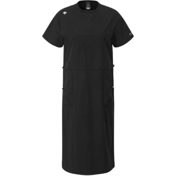 DESCENTE Short Sleeved Dress Women's