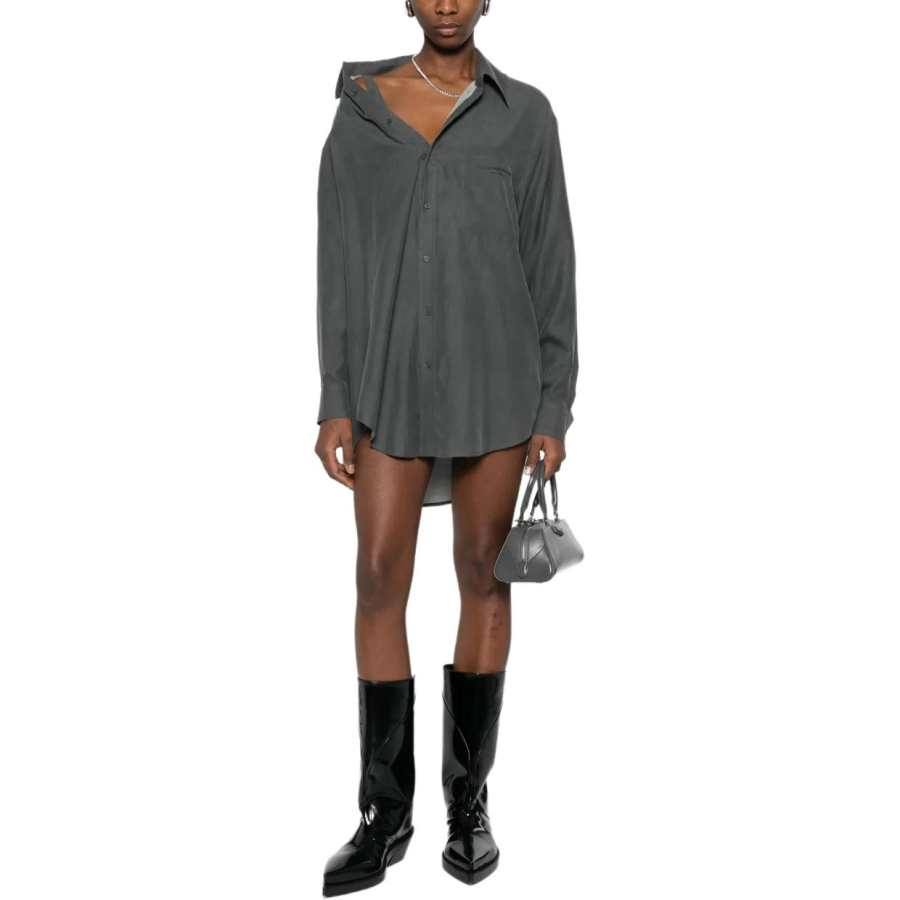 Alexander Wang Long Sleeved Dress Women's