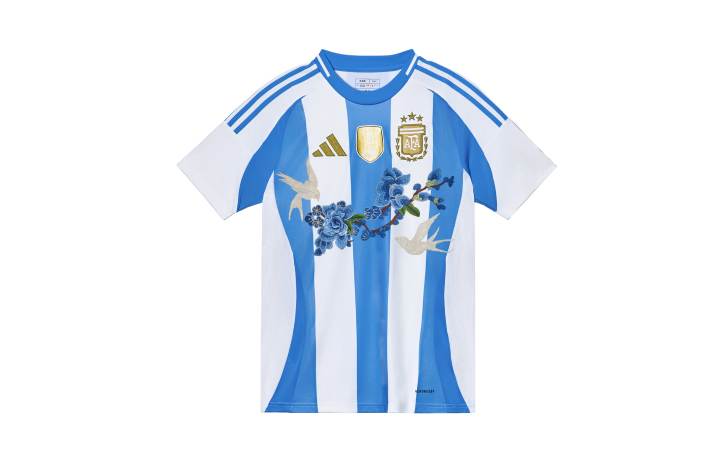 Adidas Adidas Argentina 24 Home Jersey Soccer Jersey Men's