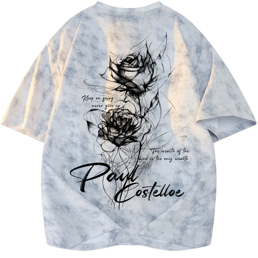 PAUL COSTELLOE T Shirts Women's Crew Neck Moderate Heavyweight