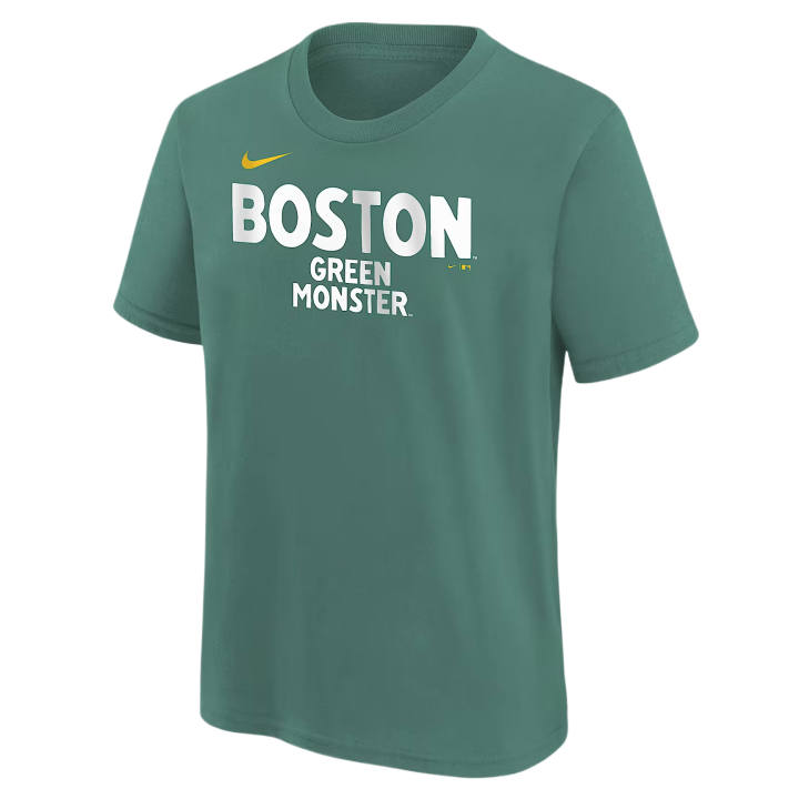 Nike Nike Kids T Shirts Crew Neck Moderate