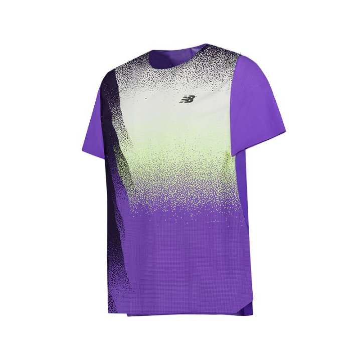 New Balance New Balance Running T Shirt Men's