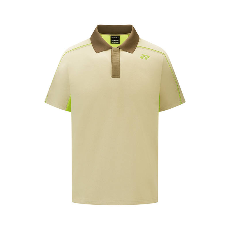 YONEX Polo Shirts Unisex Polo Collar Moderate