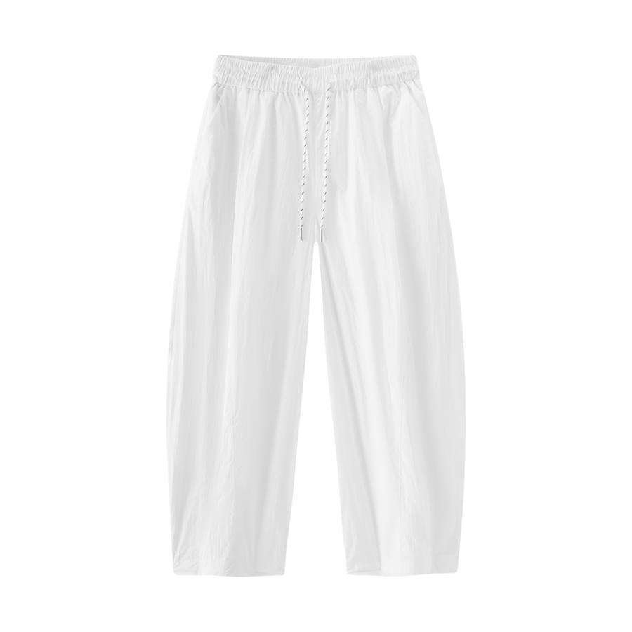 Semir Casual Pants Women's Moderate Wide Leg Pants