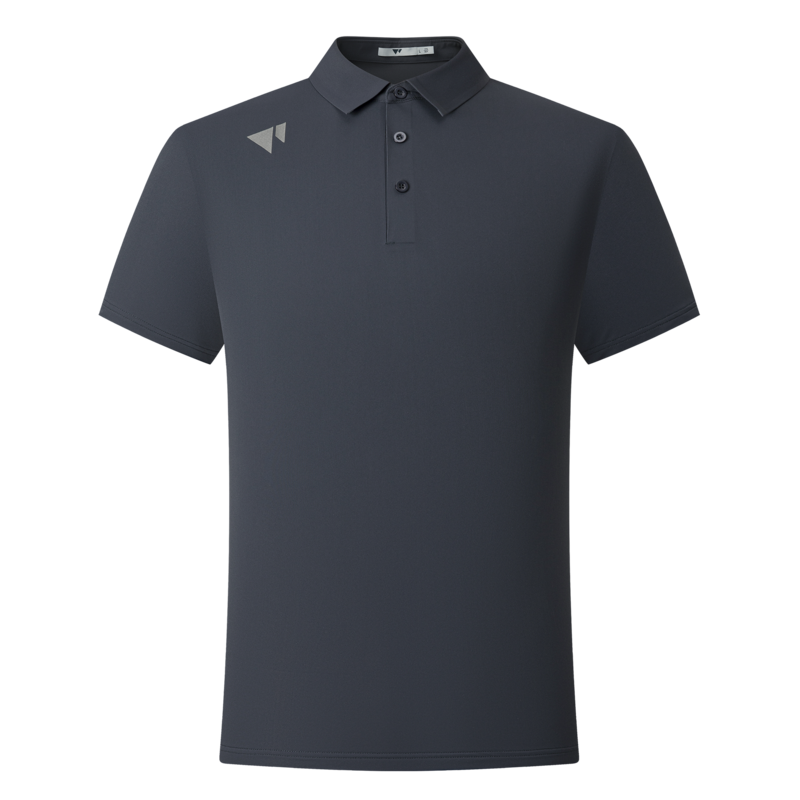 SEPTWOLVES Polo Shirts Men's Lapel Moderate Straight Fit
