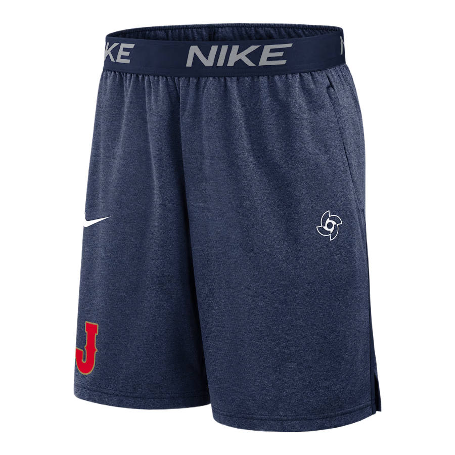 Nike Nike Japan National Baseball Team 2026 World Baseball Classic Authentic Collection Men's Nike Dri-FIT T-Shirt
