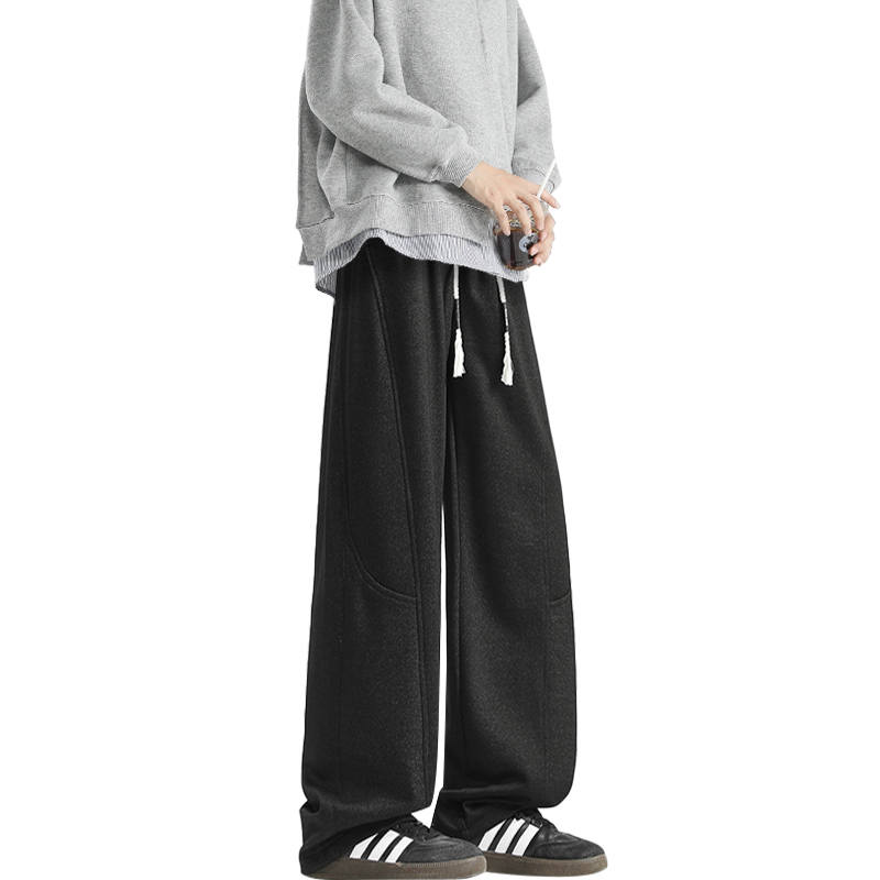 BALENO Casual Pants Unisex Moderate Straight Fit Pants