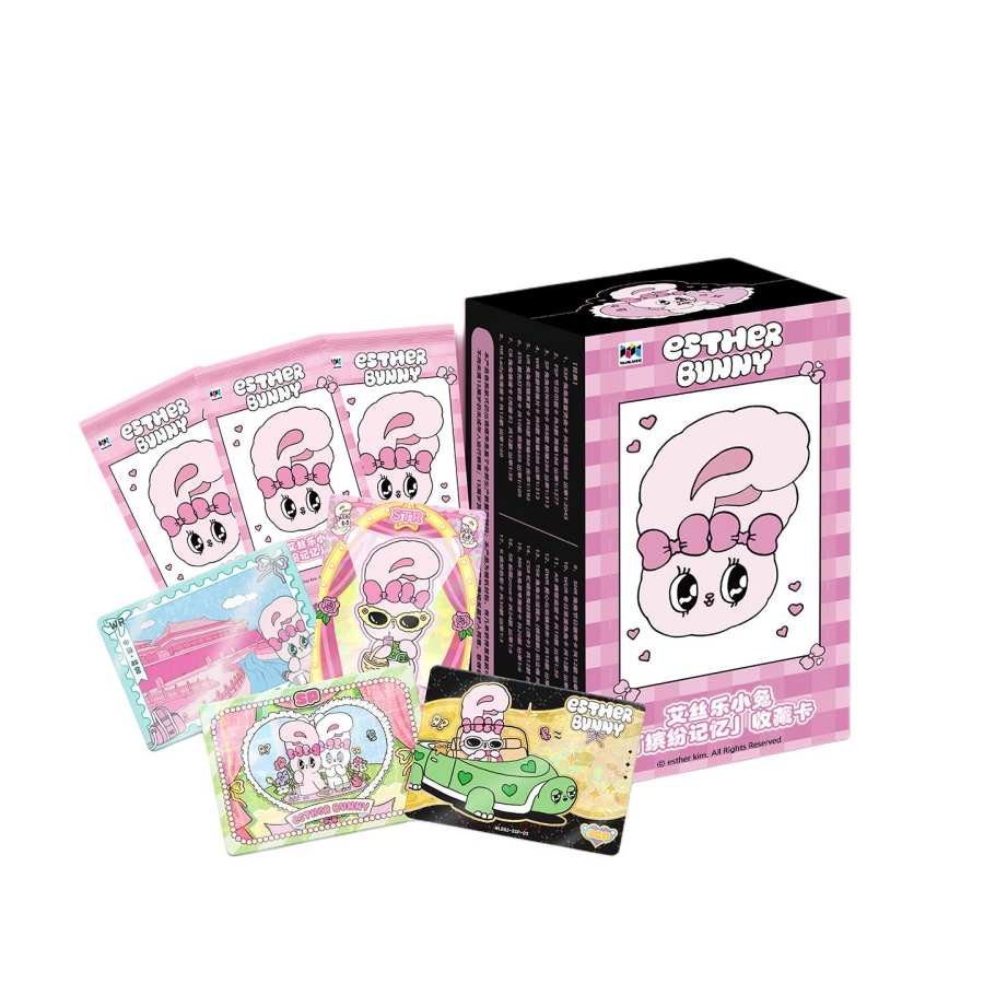 Wonder Card Collectible Cards