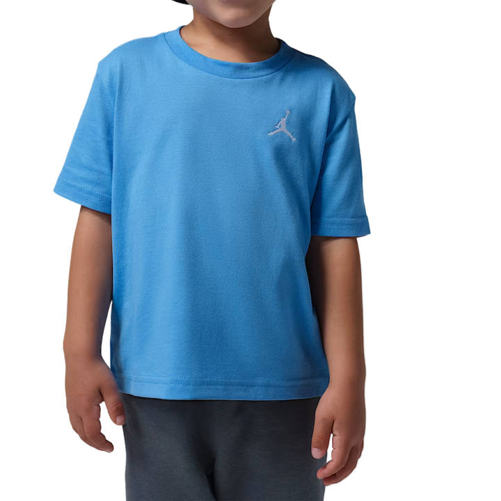 Jordan Jordan Kids T Shirts Crew Neck Moderate