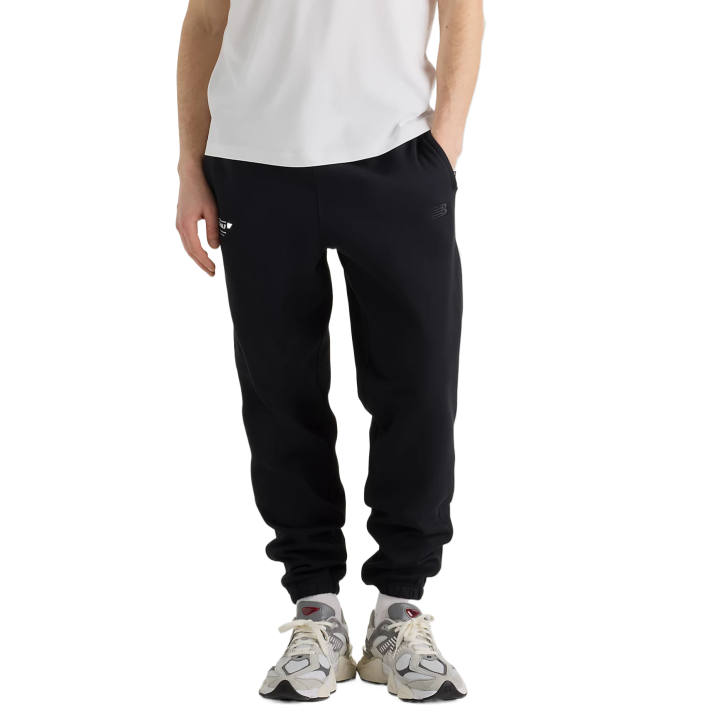 New Balance New Balance United Airlines NYC Knitted Sweatpants Men's Black