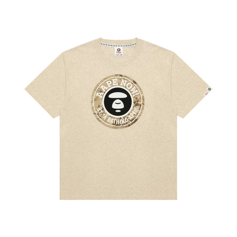 Aape Aape graphic T-shirt